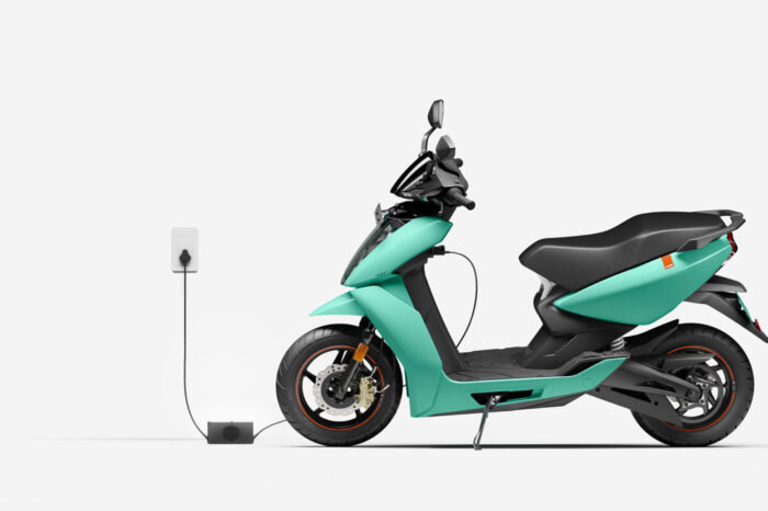 Ather Energy’s 450Xs to Hit Roads in 10 Cities from Diwali 2020