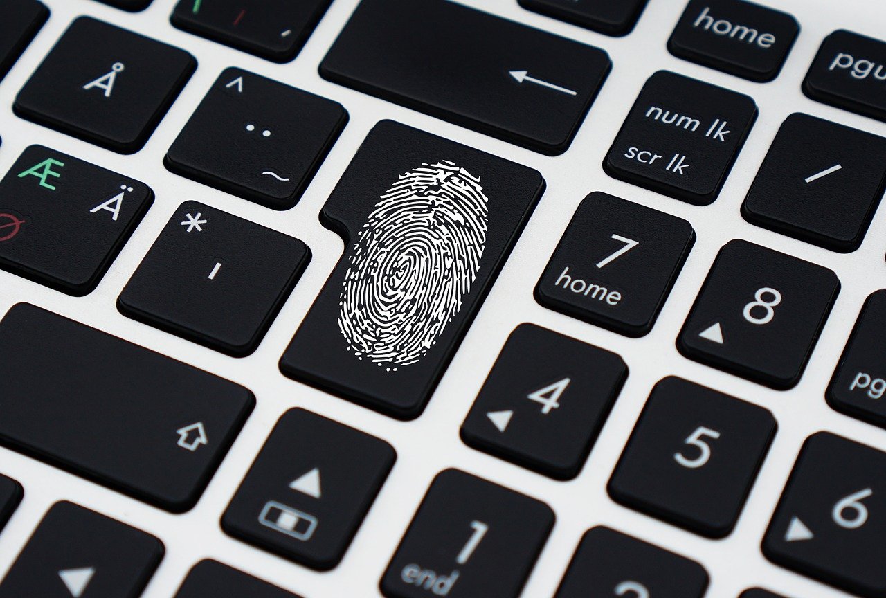 identity management, fingerprint