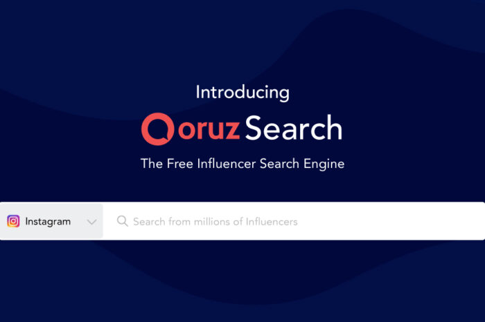 Platform launch: Qoruz launches India’s first comprehensive influencer search engine
