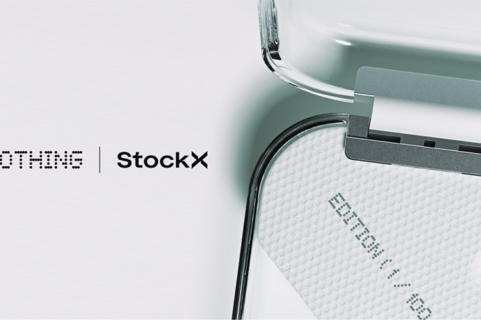 Nothing partners with StockX on first-ever electronics DropX