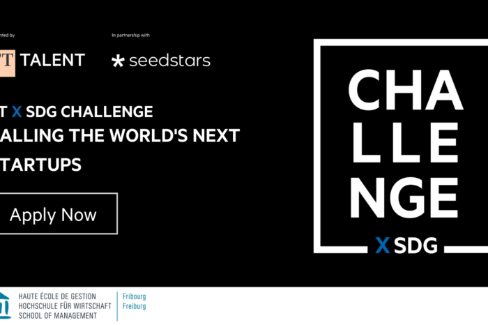 Event alert: Financial Times & Seedstars launch global FT x SDG Challenge for startups