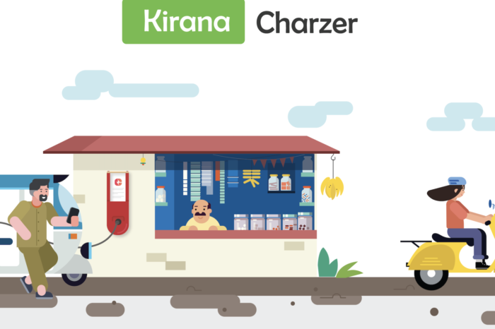{Startup watch: Charzer} Targeting a vast network of Electric Vehicle charging stations, helping kiranas with an additional income & solving range anxiety
