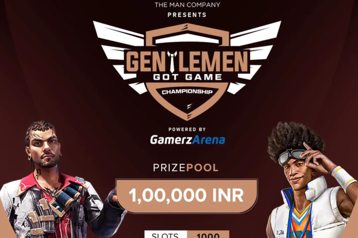Event alert: The Man Company, Irony Esports & GamerzArena tie up to launch Free Fire 'Gentlemen Got Game' championship
