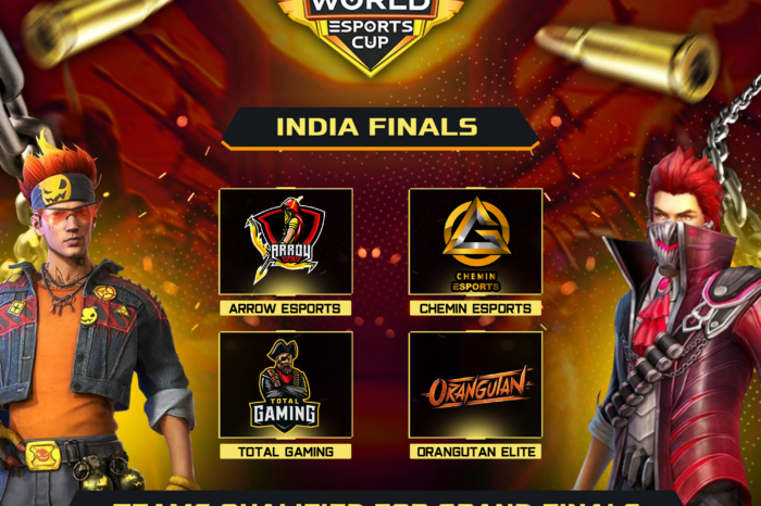 Top eSports Indian teams seal WEC Global Final berth, will battle best teams from Pakistan and Nepal