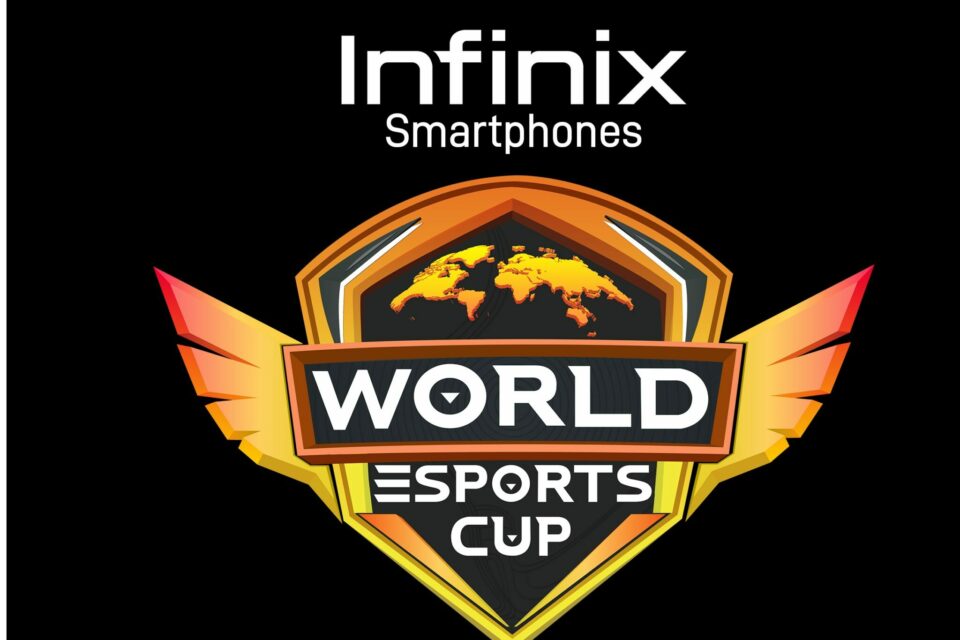 Top teams from India, Pakistan & Nepal to battle through final 6 matches to win the World Esports Cup 2021 crown