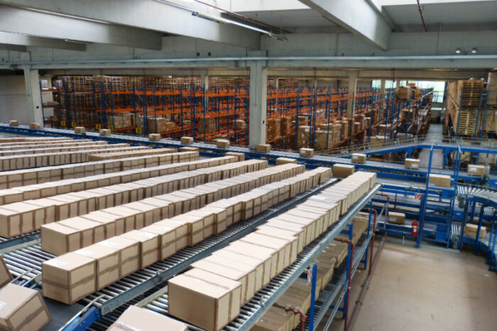 {Automation watch: Atmos Systems} Warehouse automation solutions for e-commerce and logistics