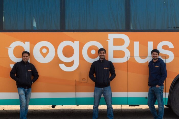 {Startup watch: gogoBus} A shared mobility TaaS platform teching up the Indian intercity bus market