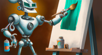 Move over, Picasso: The bots are painting now