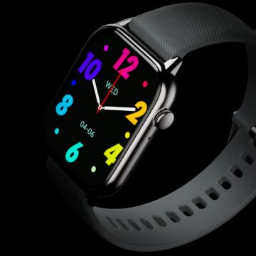 Amazfit Cheetah Square: New Cheetah series smartwatch arrives with 1,000  nit AMOLED display -  News