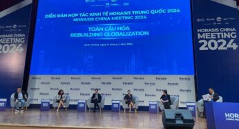 Horasis kicks off in Vietnam with discussions on economic development, digital transformation