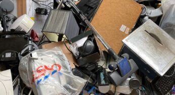 Deciphering E-Waste Hacking