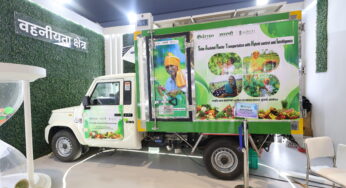 NIFTEM-K develops SARTHI, a Smart Reefer Transportation integrating IoT, sensors & solar power