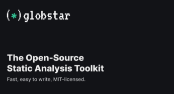 DeepSource strengthens developer support with new open-source security toolkit Globstar