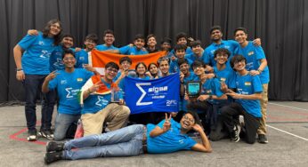 Mumbai students win big at robotics championship in Chicago, headed to world finals