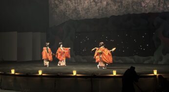 NTT debuts ultra-fast IOWN network with cross-border Kabuki performance