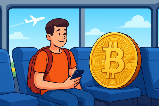 En crypto: Global tourism turns to crypto as travelers demand borderless payments