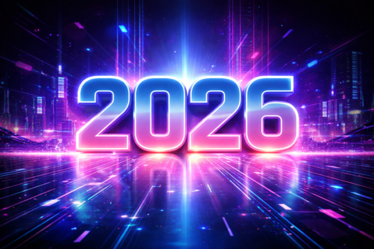 How technology reshaped digital ecosystems in 2025 & what comes next in 2026
