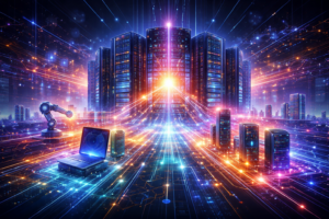 hybrid AI, artificial intelligence, technology,